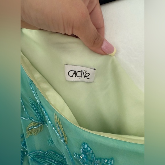 Cache 2000’s ombré Dress - Picture 4 of 6